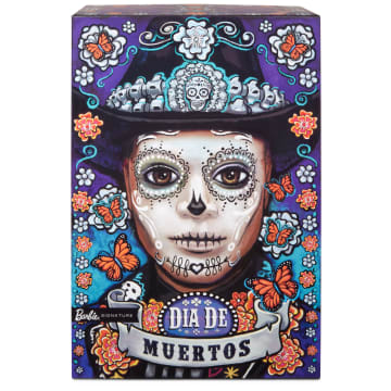 Barbie® Ken® Día de Muertos2023, Poupée Signature à Collectionner - Image 6 of 6