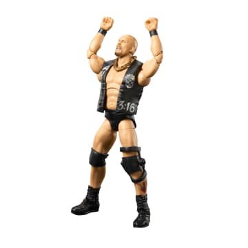 WWE Ultimate Edition Action Figure Stone Cold Steve Austin