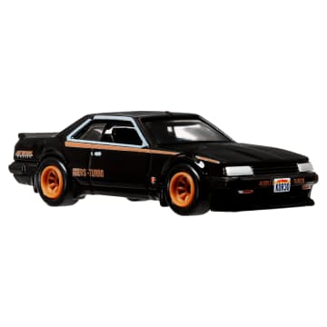 Hot Wheels Collector Vehículo de Colección 82 Nissan Skyline R30