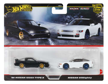 Hot Wheels®-Car Culture-Coffret Premium 2Véhicules - Image 6 of 6