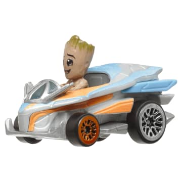 Hot Wheels RacerVerse Vehículo de Juguete Groot