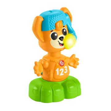 Fisher-Price Brinquedo para Bebês Esquadrão Musical Raposa Musical - Imagen 3 de 5