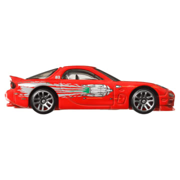 Hot Wheels Collector Vehículo de Colección 95 MAZDA RX-7