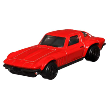 Hot Wheels Collector Vehículo de Colección Custom Corvette Stingray Coupe