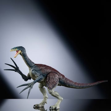 Jurassic World Dinosaurio de Juguete Hammond Collection Therizinosaurus