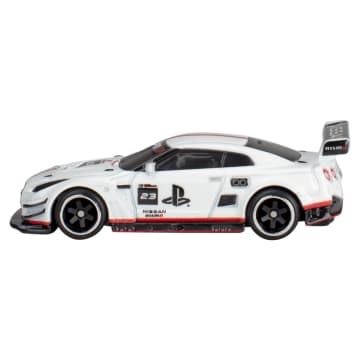 Hot Wheels Collector Veículo de Brinquedo Nissan GT-R GT3 - Image 3 of 6