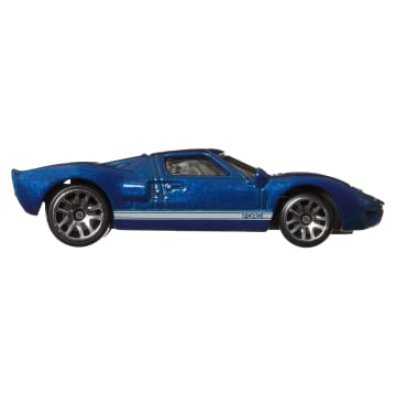 Hot Wheels Themed Veículo de Brinquedo Carro Fast e Furious Ford GT-40 - Imagen 3 de 5