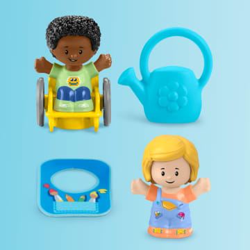 Little People Juguete para Bebés Mi primer Kinder - Imagen 5 de 6