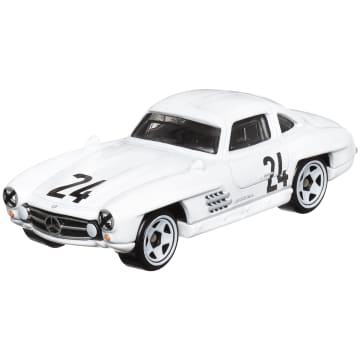 Hot Wheels Collector Vehículo de Colección Mercedes-Benz 300SL Gullwing Vintage