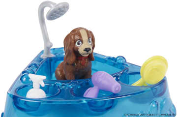 Polly Pocket Boneca 2 Amigas Hora de Brincar