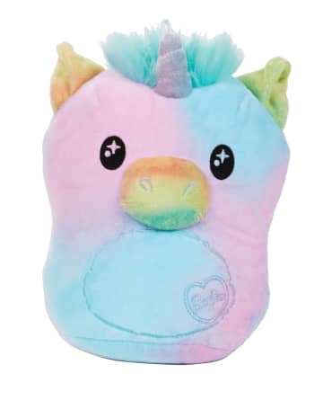Barbie Peluche Tie Dye Unicornio 7
