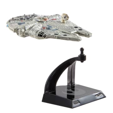 Hot Wheels Collector Vehículo de Colección Star Wars Halcón Milenario - Image 2 of 5