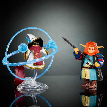Masters Of The Universe Masterverse Gwildor & Orko Action Figure Toys