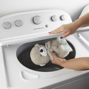 Fisher-Price Baby Juguete para Bebés Nutria Hora de Dormir