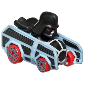 Hot Wheels RacerVerse Veículo de Brinquedo Darth Vader no Tie Fighter - Image 3 of 5