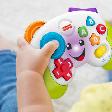 Fisher-Price Rires et Éveil Manette de Jeu Éducative - Image 3 of 6