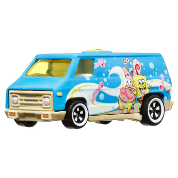 Hot Wheels Collector Vehículo de Colección Super Van