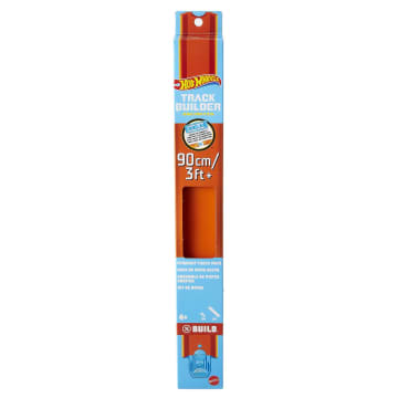 Hot Wheels Track Builder Unlimited Straight Track Pack - Image 6 of 6
