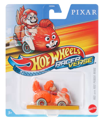 Hot Wheels RacerVerse Vehículo de Juguete Mei - Image 5 of 5
