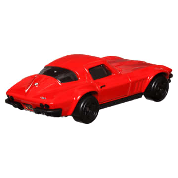 Hot Wheels Collector Vehículo de Colección Custom Corvette Stingray Coupe - Imagen 4 de 5