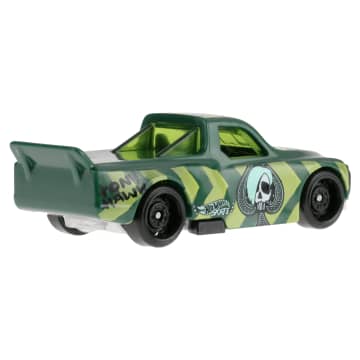 Hot Wheels Skate Veículo de Brinquedo Skateboard de Coleção SOLDIER GRIND™ + DRAFTNATOR ™ com Diecast
