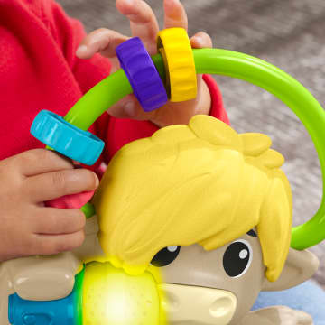 Fisher-Price Juguete para Bebés Escuadrón Musical Búfalo Primeras Palabras - Image 5 of 7