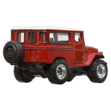 Hot Wheels Collector Veículo de Brinquedo Fast e Furious Toyota Land Cruiser FJ43