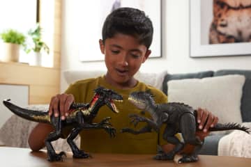 Jurassic World  Blessures Suprêmes  Indoraptor, Lumières et Sons - Image 2 of 6