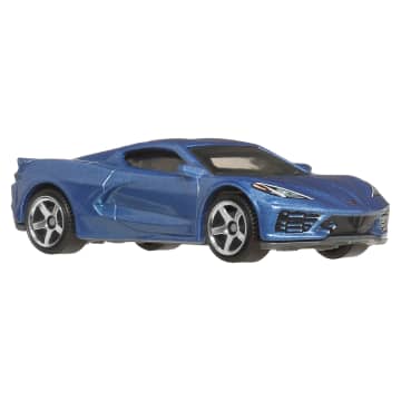 Matchbox Diecast Veículo de Brinquedo 2020 Corvette - Imagen 2 de 4