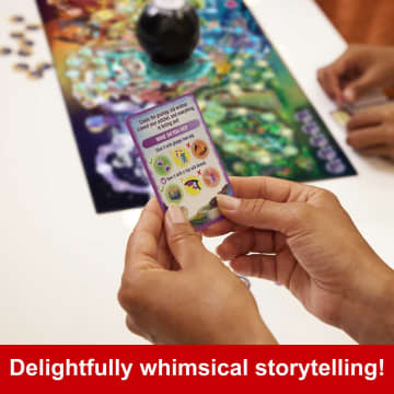 Magic 8 Ball Board Games, Magical Encounters, Gift For Game Night
