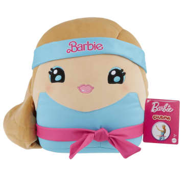 Barbie Pelúcia Excelente Forma Cuutopia 10