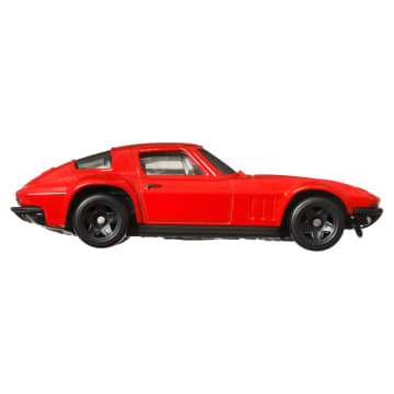 Hot Wheels Collector Vehículo de Colección Custom Corvette Stingray Coupe - Imagen 3 de 5