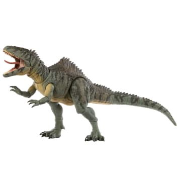 Jurassic World Dominion Hammond Collection Giganotosaurus Dinosaur Figure Collectible Toy