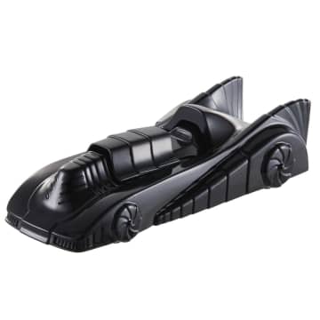 Hot Wheels Collector Veículo de Brinquedo Carro Batman Escala 1:50