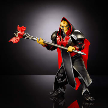 Masters Of The Universe Masterverse Revolution Emperor Hordak Action Figure Toy, 30 Posable Joints - Image 2 of 5