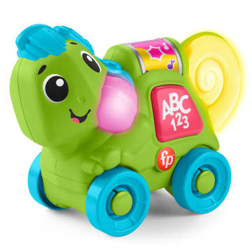 Fisher-Price  Link Squad  Caméléon Marche et Couleurs, Lumières - Image 5 of 6