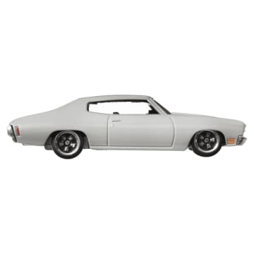 Hot Wheels Themed Veículo de Brinquedo Carro Fast e Furious 1970 Chevrolet Chevelle SS - Imagen 3 de 5