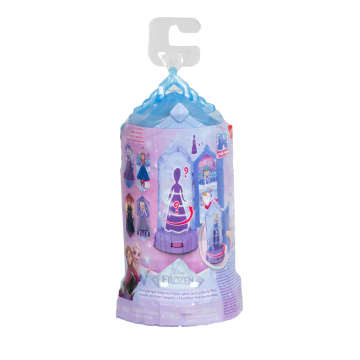 Disney La Reine des Neiges Coffrets Tourelle des Neiges Surprise