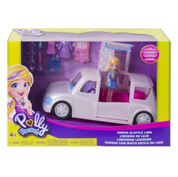 Polly Pocket Set de Juego Limusina de Lujo - Image 6 of 6