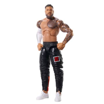 WWE Elite Action Figure Summerslam Jey Uso With Build-A-Figure
