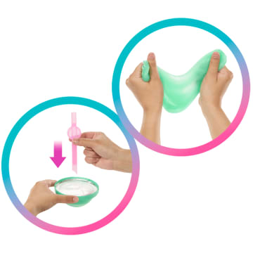 Barbie Pop Reveal Boneca Série Boba Chá Verde - Imagem 6 de 6