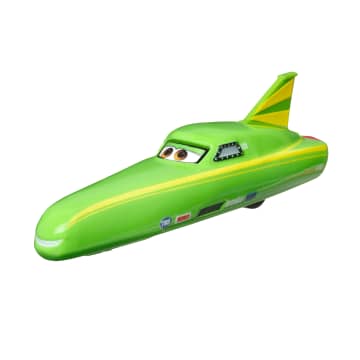 Carros da Disney e Pixar Diecast Veículo de Brinquedo Land Racer
