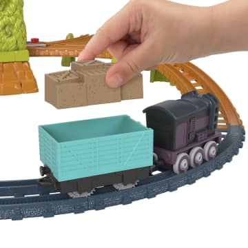 Fisher-Price Thomas et ses Amis L’Aventure à La Super Boucle de Diesel - Imagem 3 de 6