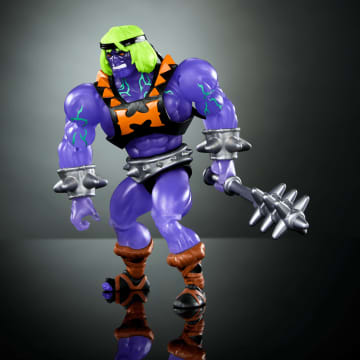 Masters of the Universe Turtles of Grayskull Figura de Ação He-Man de 5.5