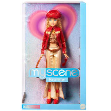 Barbie Signature Boneca de Coleção My Scene - Image 2 of 6