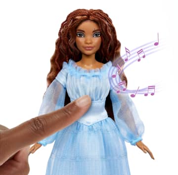 Disney The Little Mermaid Sing & Discover Ariel Fashion Doll - Image 2 of 6