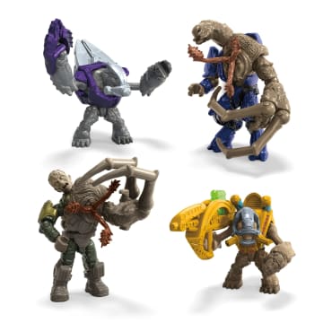 Mega Halo-Coffret Personnages Halo2 (339Pièces) - Imagen 4 de 6