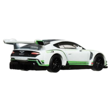 Hot Wheels Collector Vehículo de Colección 2018 Bentley Continental GT3