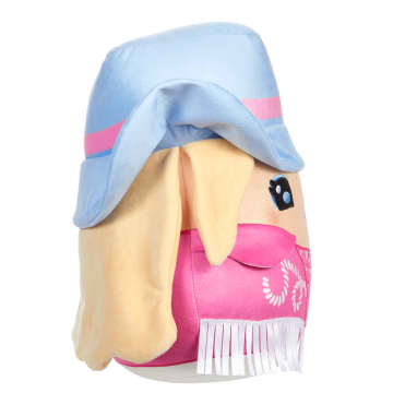 Barbie Peluche Cuutopia Vaquero 10