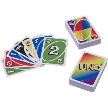 UNO Card Game Play With Pride Tin With It Gets Better Project, Celebrating Lgbtq+ Community - Image 3 of 5